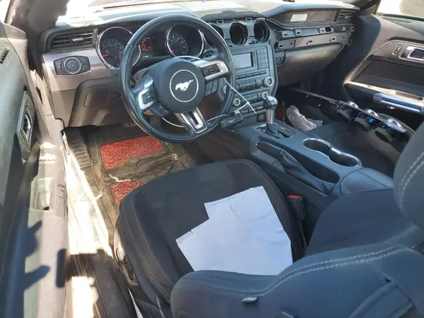 1FA6P8TH7H5246652 2017 FORD MUSTANG - Image 8