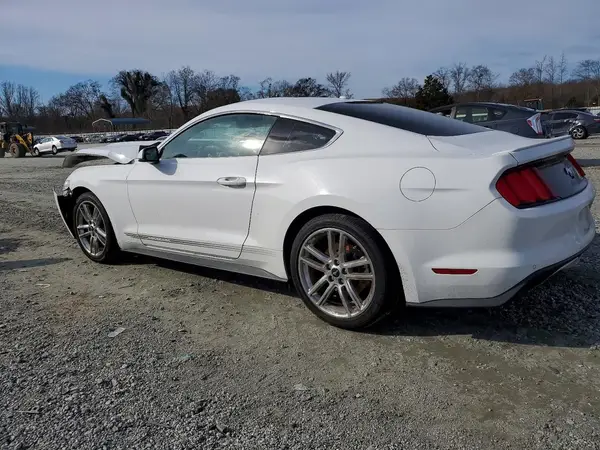 1FA6P8TH7H5246747 2017 FORD MUSTANG - Image 2