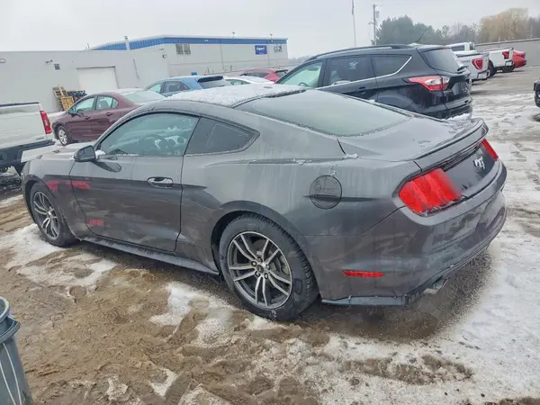 1FA6P8TH7H5251611 2017 FORD MUSTANG - Image 2