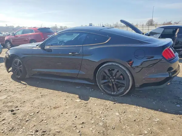 1FA6P8TH7H5252645 2017 FORD MUSTANG - Image 2