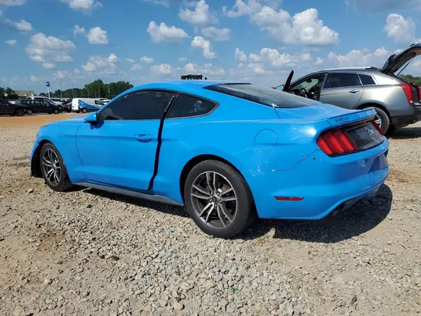 1FA6P8TH7H5253987 2017 FORD MUSTANG - Image 2