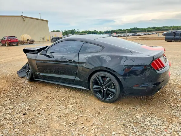 1FA6P8TH7H5255576 2017 FORD MUSTANG - Image 2