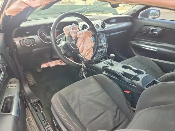 1FA6P8TH7H5255576 2017 FORD MUSTANG - Image 8