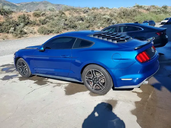 1FA6P8TH7H5257232 2017 FORD MUSTANG - Image 2