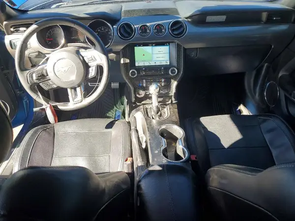 1FA6P8TH7H5257232 2017 FORD MUSTANG - Image 8