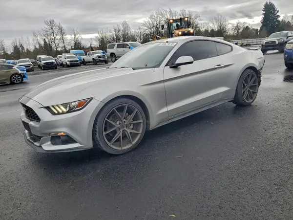 1FA6P8TH7H5257716 2017 FORD MUSTANG - Image 1