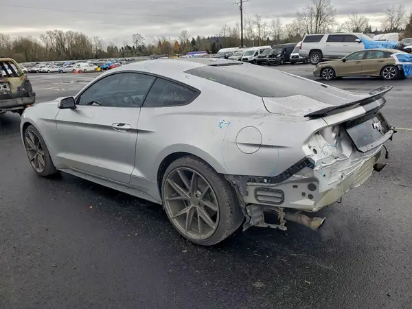 1FA6P8TH7H5257716 2017 FORD MUSTANG - Image 2