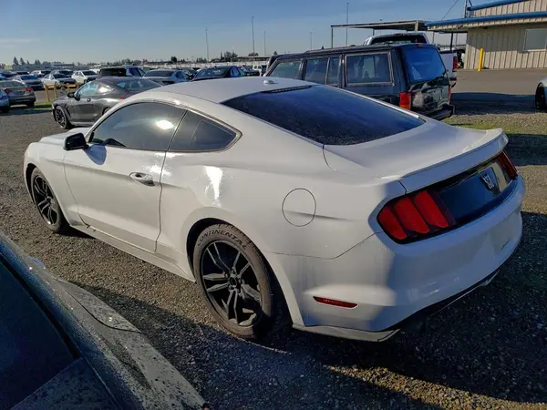 1FA6P8TH7H5257814 2017 FORD MUSTANG - Image 2