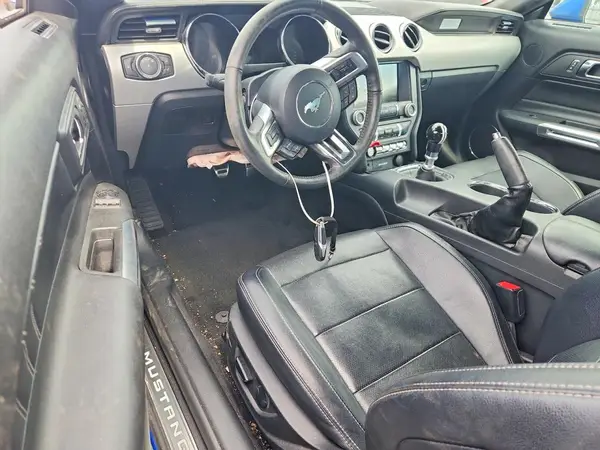 1FA6P8TH7H5258218 2017 FORD MUSTANG - Image 7