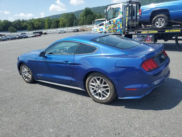 1FA6P8TH7H5258252 2017 FORD MUSTANG - Image 2
