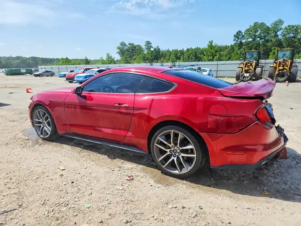1FA6P8TH7H5258297 2017 FORD MUSTANG - Image 2