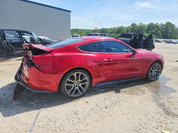 2017 FORD MUSTANG COPART lot 61506626 auction photo 3
