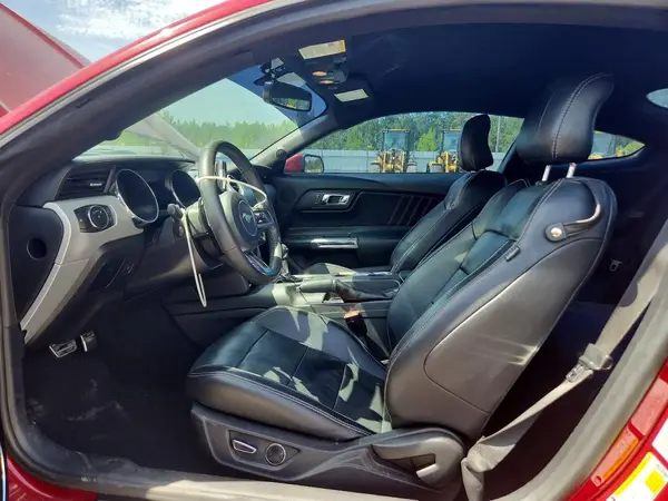 2017 FORD MUSTANG COPART lot 61506626 auction photo 7