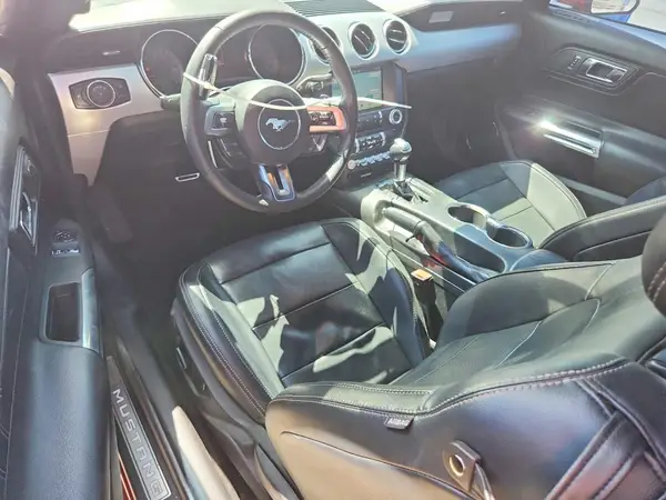 1FA6P8TH7H5258297 2017 FORD MUSTANG - Image 8