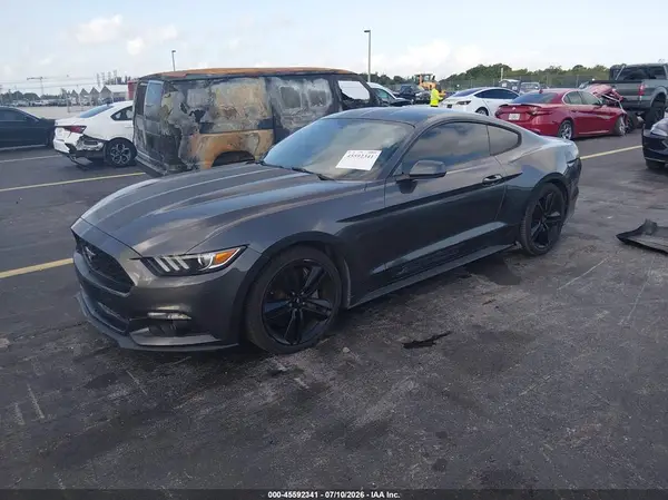 1FA6P8TH7H5259188 2017 FORD MUSTANG - Image 2