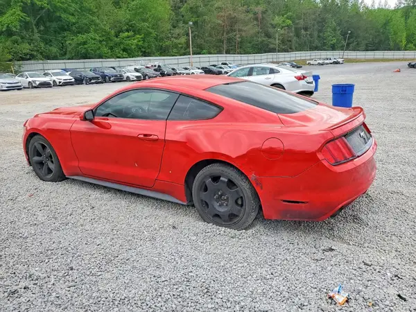1FA6P8TH7H5259627 2017 FORD MUSTANG - Image 2