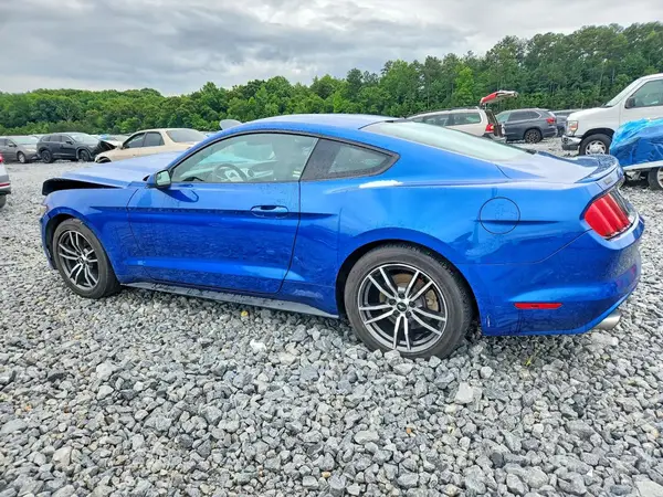 1FA6P8TH7H5262818 2017 FORD MUSTANG - Image 2