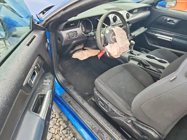 1FA6P8TH7H5262818 2017 FORD MUSTANG - Image 8