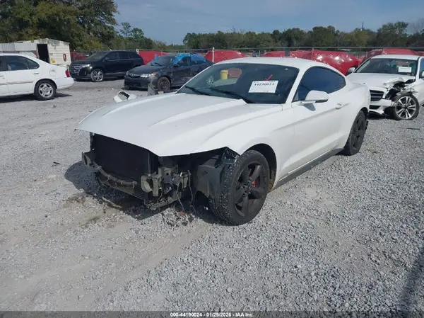 1FA6P8TH7H5263340 2017 FORD MUSTANG - Image 2