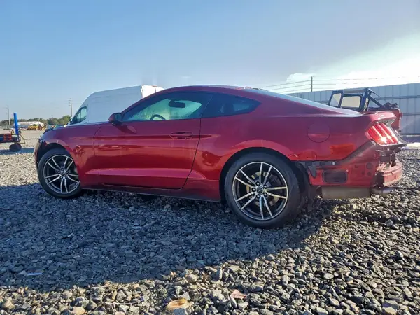 1FA6P8TH7H5264004 2017 FORD MUSTANG - Image 2