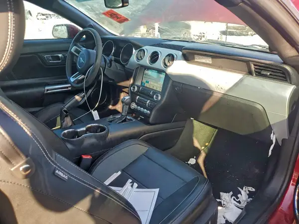 1FA6P8TH7H5264004 2017 FORD MUSTANG - Image 8