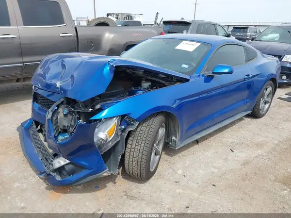 1FA6P8TH7H5265704 2017 FORD MUSTANG - Image 2
