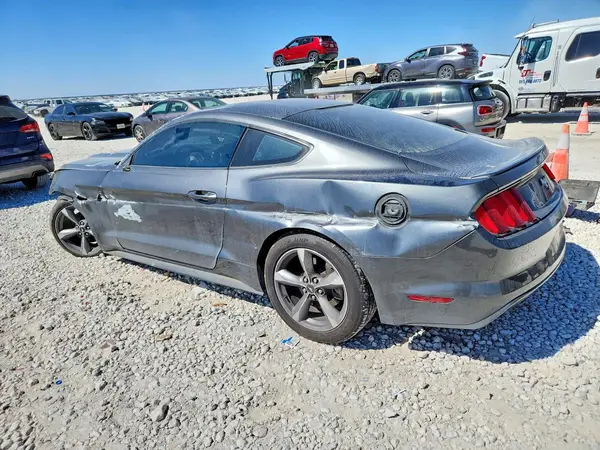 1FA6P8TH7H5270434 2017 FORD MUSTANG - Image 2