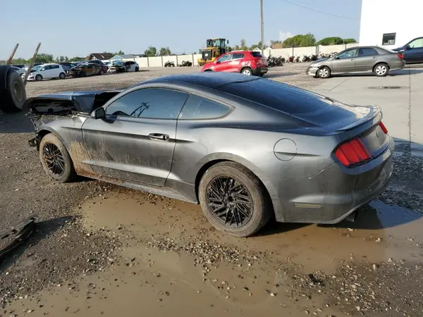 1FA6P8TH7H5275701 2017 FORD MUSTANG - Image 2