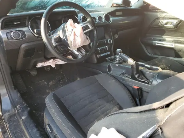 1FA6P8TH7H5275701 2017 FORD MUSTANG - Image 8