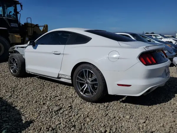 1FA6P8TH7H5277044 2017 FORD MUSTANG - Image 2