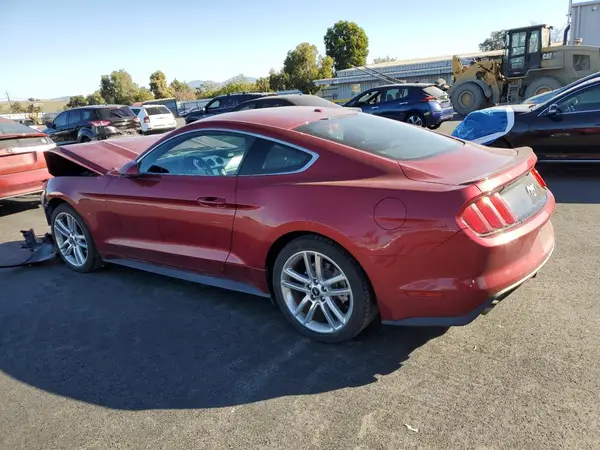 1FA6P8TH7H5277870 2017 FORD MUSTANG - Image 2