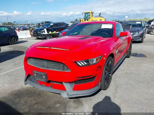 1FA6P8TH7H5279683 2017 FORD MUSTANG - Image 2