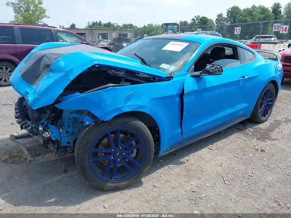 1FA6P8TH7H5280302 2017 FORD MUSTANG - Image 2