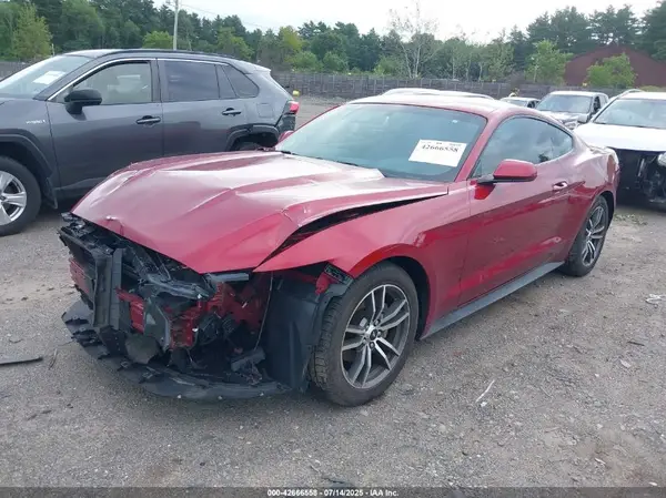 1FA6P8TH7H5280347 2017 FORD MUSTANG - Image 2