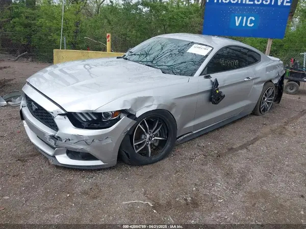 1FA6P8TH7H5282289 2017 FORD MUSTANG - Image 2