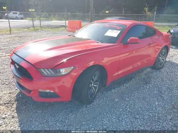 1FA6P8TH7H5282793 2017 FORD MUSTANG - Image 2