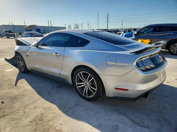 1FA6P8TH7H5282826 2017 FORD MUSTANG - Image 2