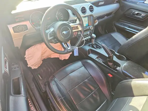 1FA6P8TH7H5282826 2017 FORD MUSTANG - Image 8