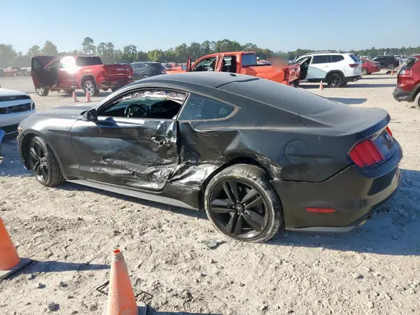 1FA6P8TH7H5286679 2017 FORD MUSTANG - Image 2