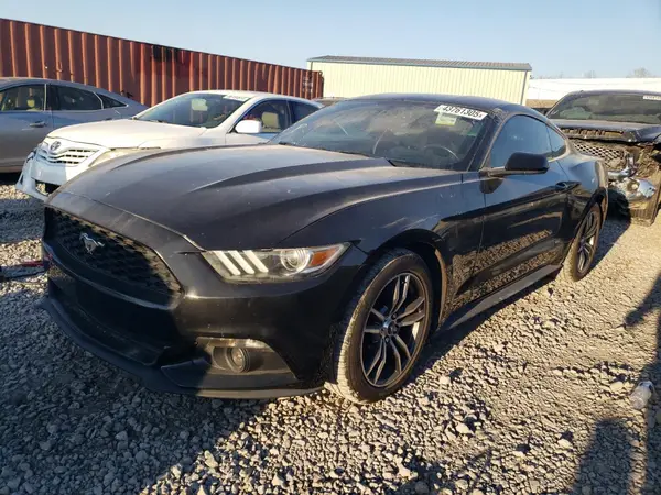 1FA6P8TH7H5289307 2017 FORD MUSTANG - Image 1
