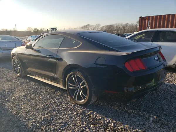 1FA6P8TH7H5289307 2017 FORD MUSTANG - Image 2