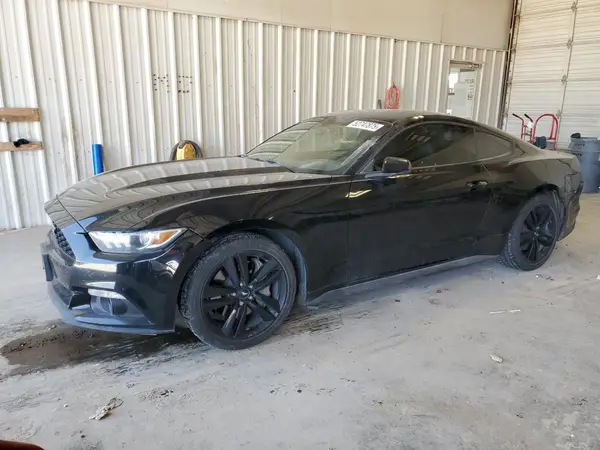 1FA6P8TH7H5290747 2017 FORD MUSTANG - Image 1
