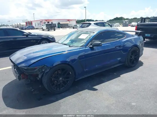1FA6P8TH7H5293194 2017 FORD MUSTANG - Image 2