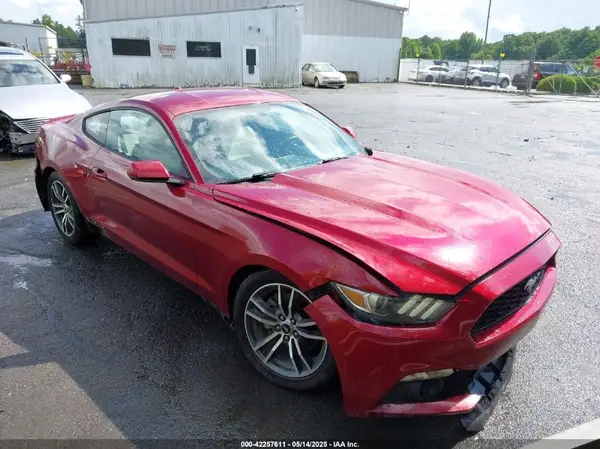 1FA6P8TH7H5295141 2017 FORD MUSTANG - Image 1