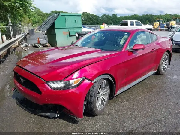 1FA6P8TH7H5295141 2017 FORD MUSTANG - Image 2