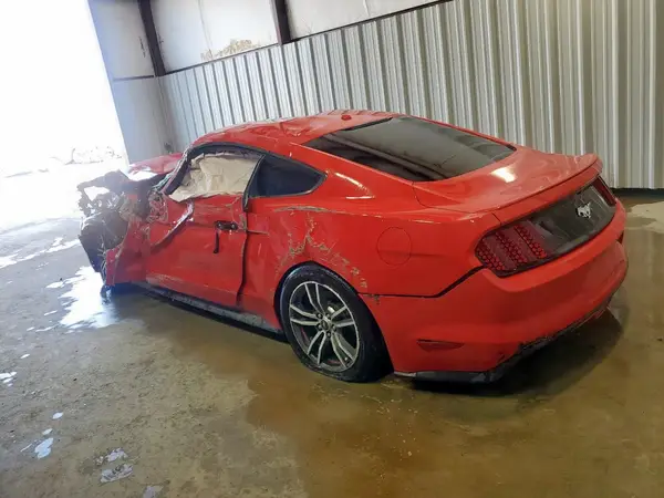1FA6P8TH7H5295303 2017 FORD MUSTANG - Image 2