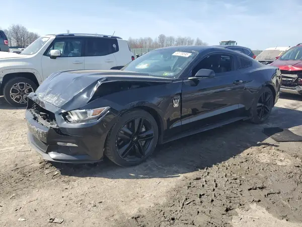 1FA6P8TH7H5304551 2017 FORD MUSTANG - Image 1