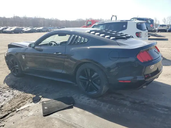 1FA6P8TH7H5304551 2017 FORD MUSTANG - Image 2