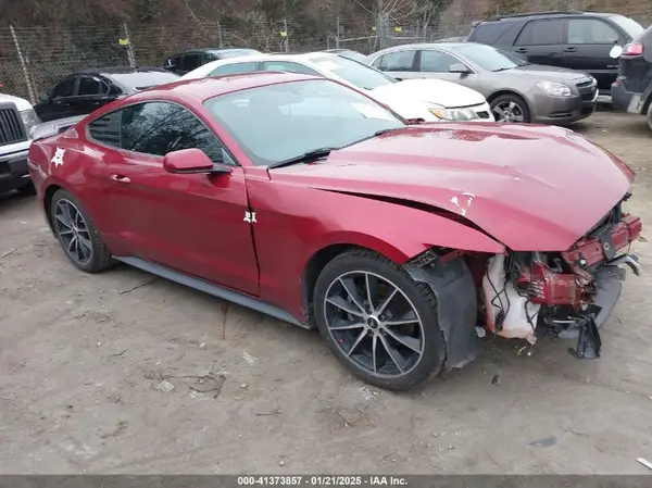 1FA6P8TH7H5304808 2017 FORD MUSTANG - Image 1
