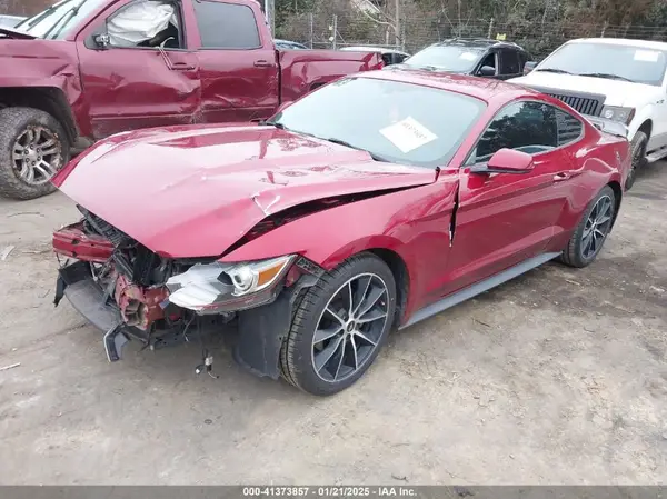 1FA6P8TH7H5304808 2017 FORD MUSTANG - Image 2